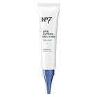 Boots No7 Lift Luminate Triple Action Eye Cream 15ml