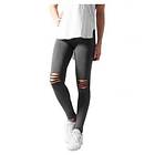 Urban Classics Cutted Knee Leggings (Dam)