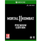 Mortal Kombat 11 - Premium Edition (Xbox One)