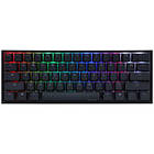 Ducky DKON1861ST One 2 Mini RGB Cherry MX Black (FR)