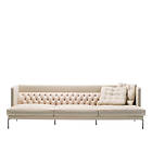 Living Divani Lipp 280 Soffa Läder (4-sits)