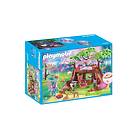 Playmobil Fairies 70001 Fairy Forest House