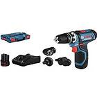 Bosch GSR 12V-15 FC Full (2x2,0Ah)