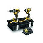 Dewalt DCK266D2 (DCD796+DCF887) (2x5,0Ah)