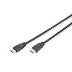 Digitus HDMI - HDMI Premium High Speed with Ethernet 5m