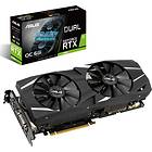 Asus GeForce RTX 2060 Dual OC 2xHDMI 2xDP 6GB