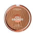 L'Oreal Joli Bronze La Terra Bronzing Powder 18g