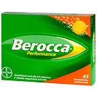 Bayer Berocca Performance 45 Brustabletter