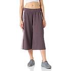 Under Armour Rival Fleece Crop Leggings (Dam)