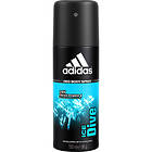 Adidas Ice Dive Deo Spray 150ml