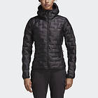 Adidas Light Down Hooded Jacket (Women's)