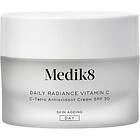 Medik8 Daily Radiance Vitamin C Cream SPF30 50ml