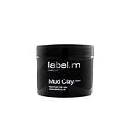 Label. M Mud Clay 50ml