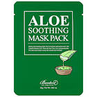 Benton Aloe Soothing Mask Pack 23g
