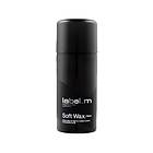 Label. M Soft Wax 100ml