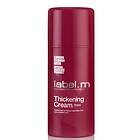 Label. M Thickening Cream 100ml