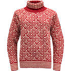 Devold Svalbard High Neck Sweater (Unisex)