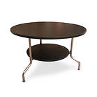 Källemo Sven 40 Soffbord Ø80cm