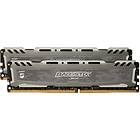 Crucial Ballistix Sport LT Gray DDR4 3000MHz 2x8GB (BLS2K8G4D30AESBK)