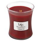 WoodWick Medium Doftljus Cinnamon Chai