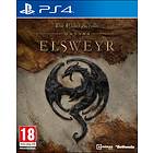 The Elder Scrolls Online: Elsweyr (PS4)