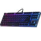 Cooler Master SK630 Cherry MX Low Profile Red (Nordisk)