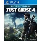 Just Cause 4 - Steelbook Edition (PS4)