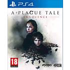 A Plague Tale: Innocence (PS4)