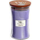 WoodWick Large Duftlys Lavender