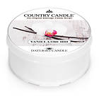 Country Candle Daylight Scented Candle Vanilla Orchid