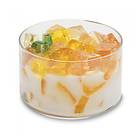 Primal Elements 2-Wick Color Bowl Candle Sweet Tea