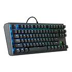 Cooler Master CK530 Gateron Blue (Pohjoismainen)