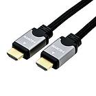 Roline Double Shielded HDMI - HDMI High Speed with Ethernet 1,5m