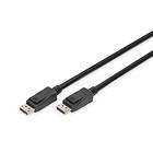 Digitus 32.4Gbps DisplayPort - DisplayPort 1m
