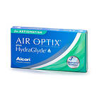 Alcon Air Optix Plus HydraGlyde for Astigmatism (3-pack)