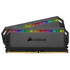 Corsair Dominator Platinum RGB Black DDR4 3600MHz 2x8GB (CMT16GX4M2C3600C18)