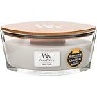 WoodWick Elipse Duftlys Warm Wool