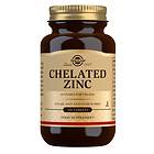 Solgar Chelated Zinc 100 Tabletter