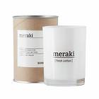 Meraki Skincare Duftlys S Fresh Cotton