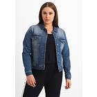 Only Carmakoma Carwespa Denim Jacket (Women's)