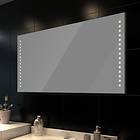 vidaXL 240513 Badrumsspegel 100x60cm