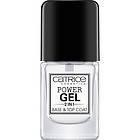 Catrice Power Gel 2in1 Base & Top Coat 10,5ml