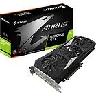 Aorus GeForce GTX 1660 Ti HDMI 3xDP 6GB