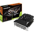 Gigabyte GeForce GTX 1660 Ti Mini ITX OC HDMI 3xDP 6GB