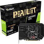 Palit GeForce GTX 1660 Ti StormX OC HDMI DP 6GB
