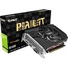 Palit GeForce GTX 1660 Ti StormX HDMI DP 6GB