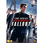 Mission: Impossible - Fallout (DVD)