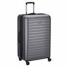 Delsey Segur 2.0 4 Double Wheels Trolley Case 81cm