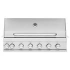 Mustang Grill Jewel 6 Build-In