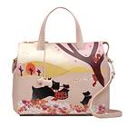 Radley Over The Hills & Far Away Medium Zip-Top Multiway Grab Bag